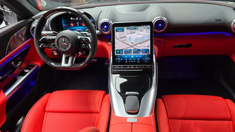 Mercedes-Benz AMG GT