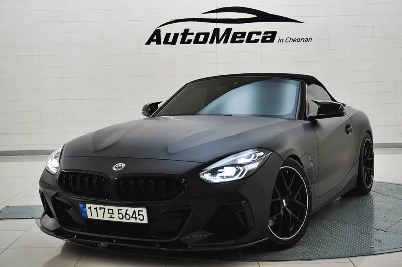 BMW Z4
