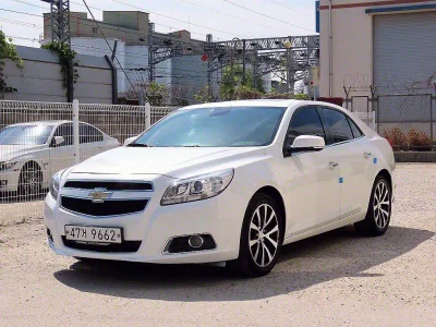 Daewoo Malibu