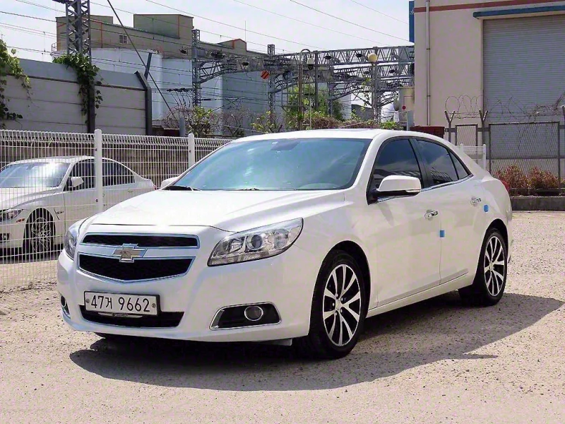 Daewoo Malibu