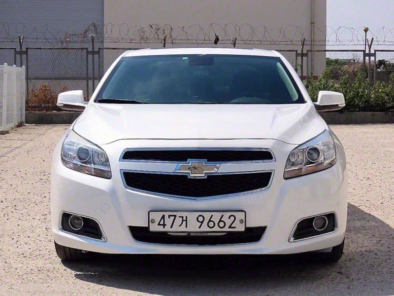 Daewoo Malibu