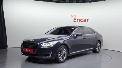 Genesis EQ900