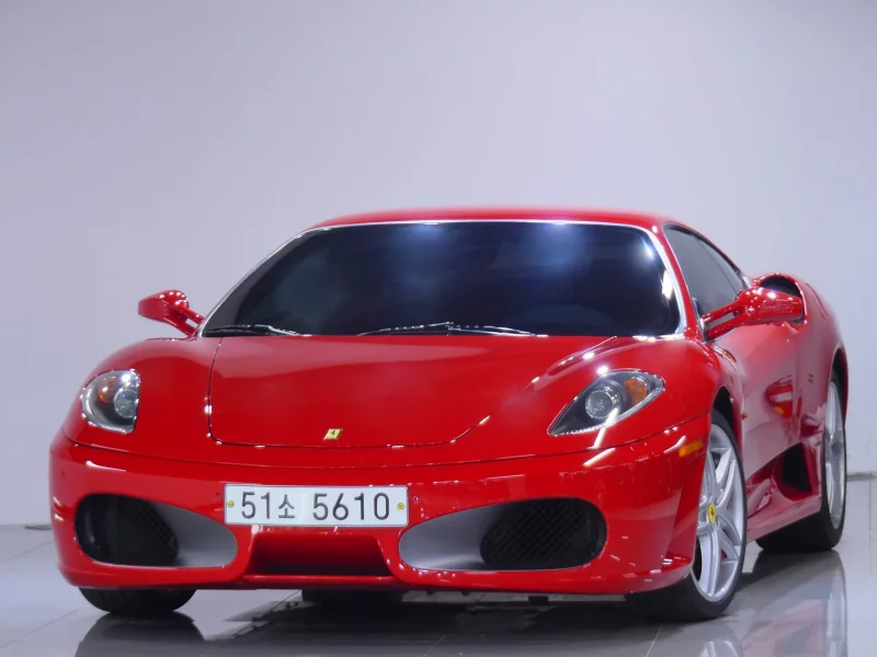 Ferrari F430