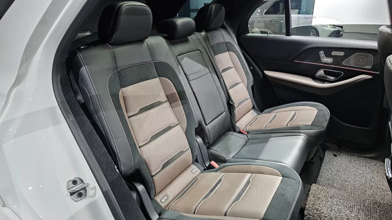 Mercedes-Benz GLE-Class