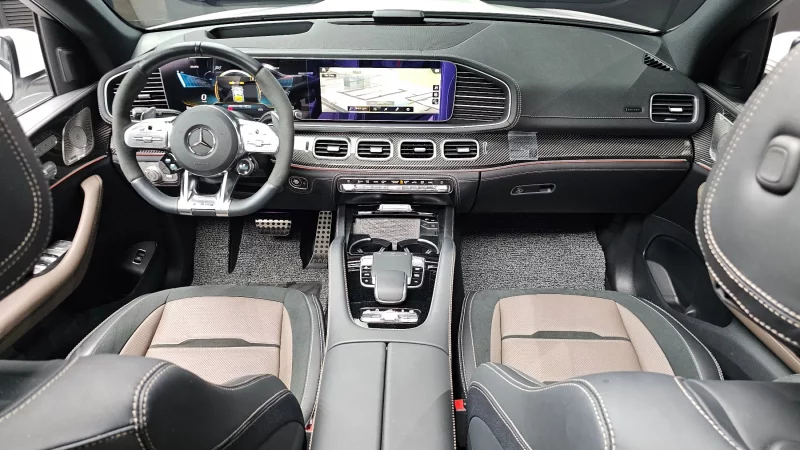 Mercedes-Benz GLE-Class