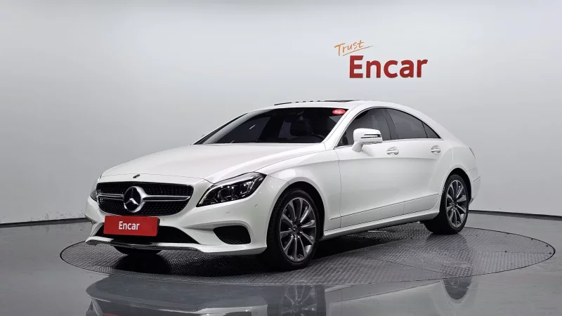 Mercedes-Benz CLS-Class