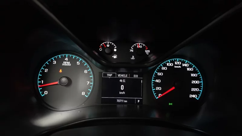 Daewoo Colorado