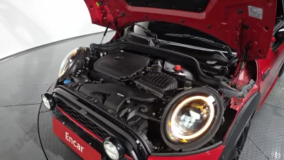 MINI Cooper Convertible