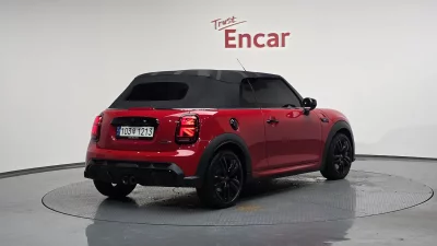 MINI Cooper Convertible
