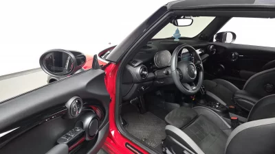 MINI Cooper Convertible