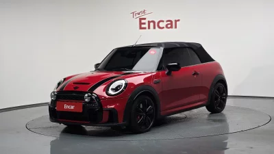 MINI Cooper Convertible