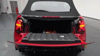 MINI Cooper Convertible