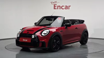 MINI Cooper Convertible