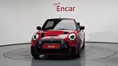 MINI Cooper Convertible