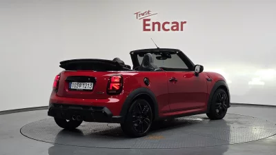 MINI Cooper Convertible