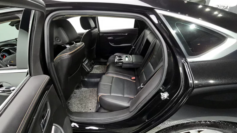 Daewoo Impala