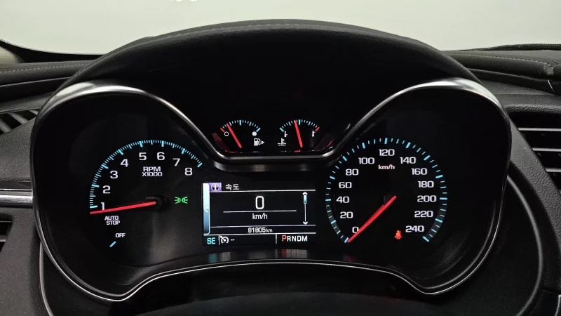 Daewoo Impala