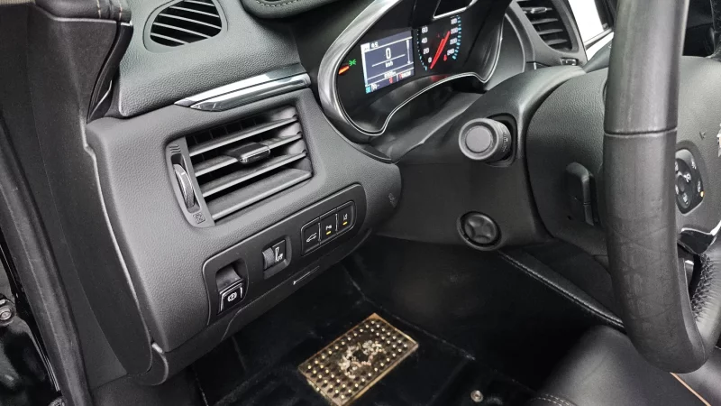 Daewoo Impala