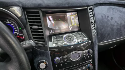 Infiniti FX