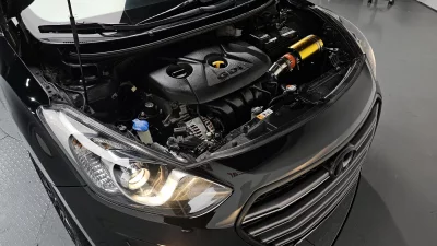 Hyundai I30
