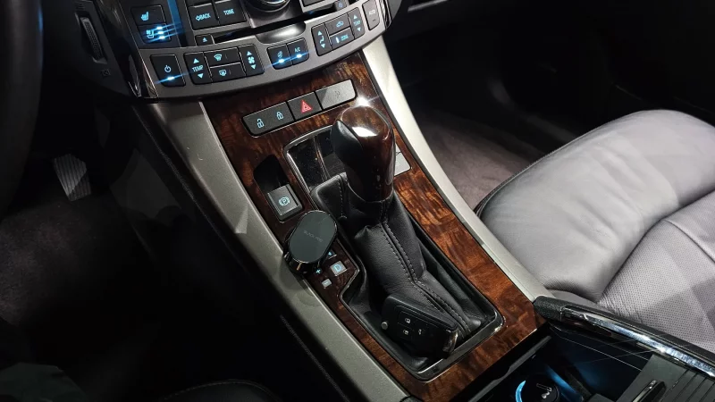 Daewoo Alpheon