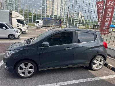 Daewoo Spark
