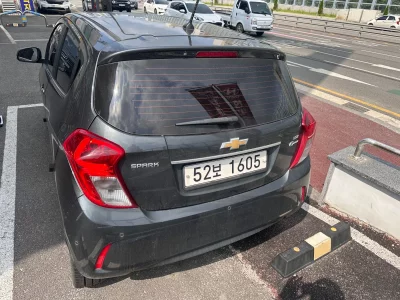 Daewoo Spark
