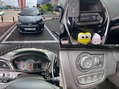 Daewoo Spark