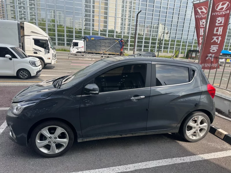 Daewoo Spark