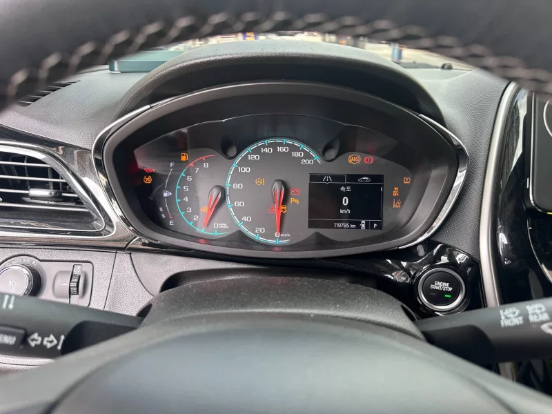 Daewoo Spark