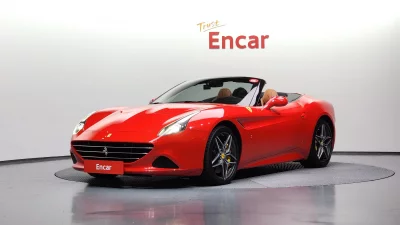 Ferrari CALIFORNIA