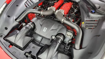 Ferrari CALIFORNIA
