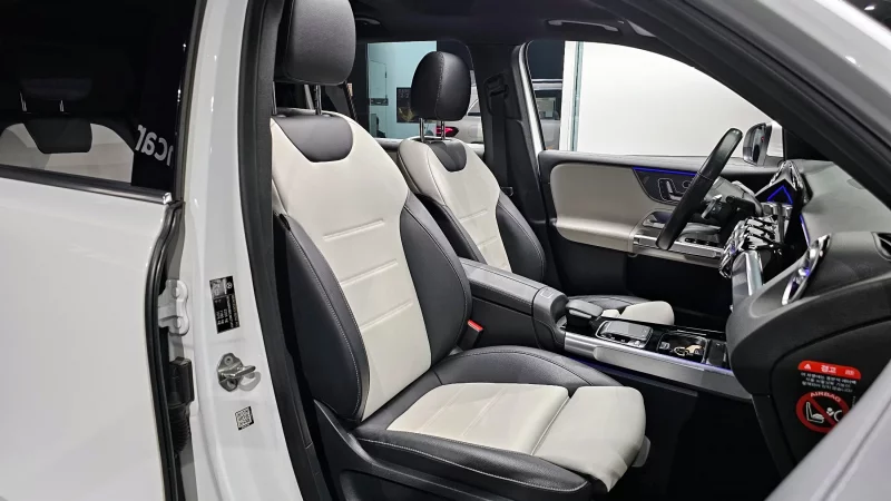 Mercedes-Benz GLB-Class