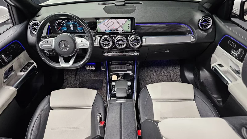 Mercedes-Benz GLB-Class