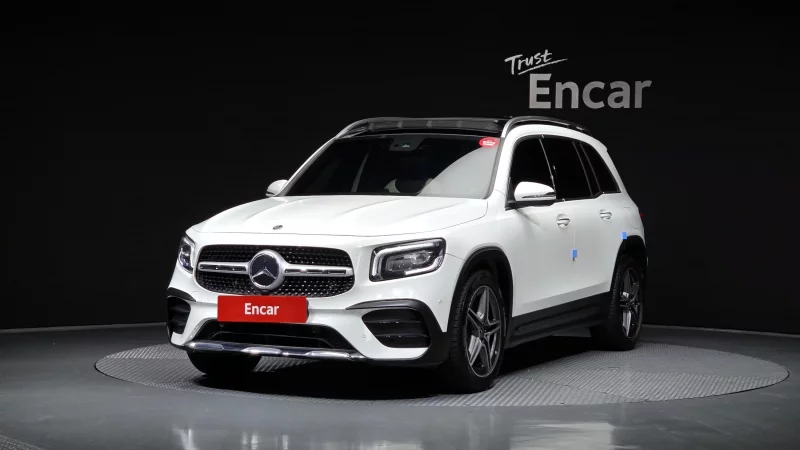 Mercedes-Benz GLB-Class