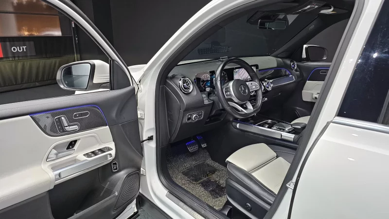 Mercedes-Benz GLB-Class