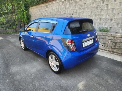 Daewoo Aveo