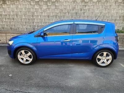 Daewoo Aveo