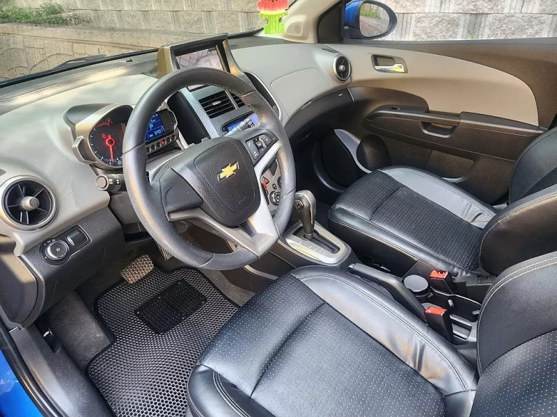 Daewoo Aveo