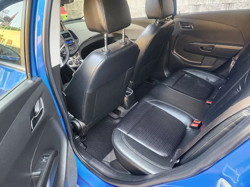 Daewoo Aveo