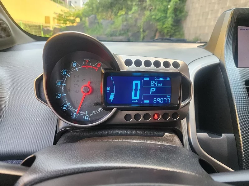 Daewoo Aveo