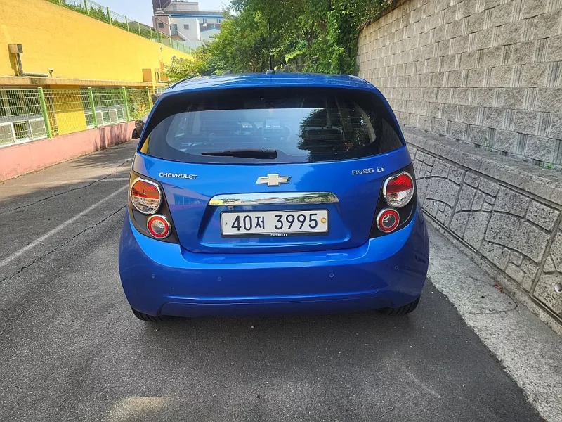 Daewoo Aveo
