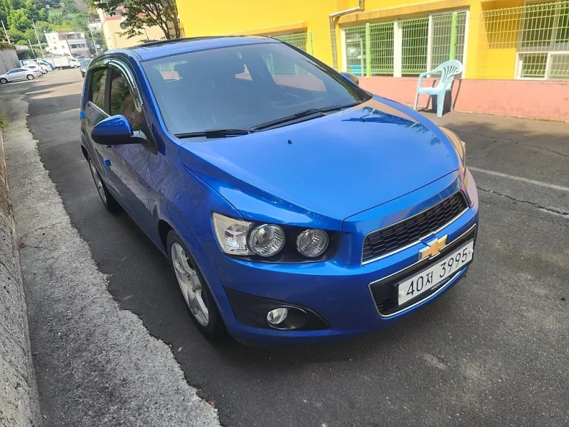 Daewoo Aveo