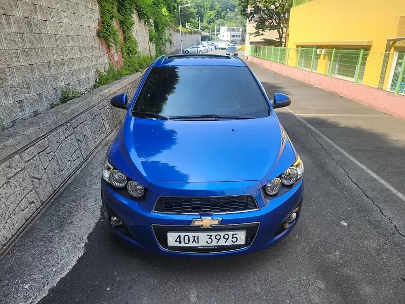 Daewoo Aveo