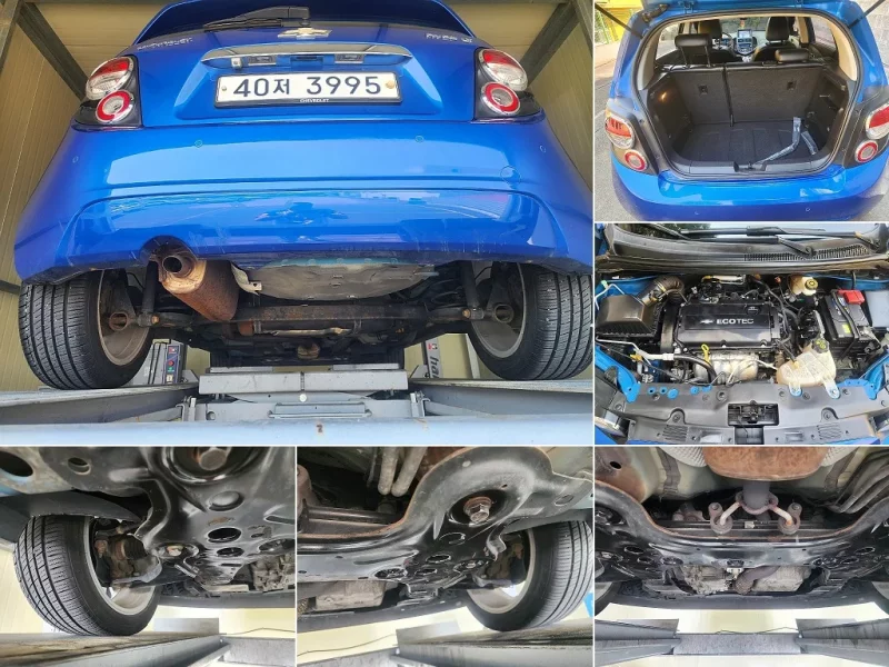Daewoo Aveo
