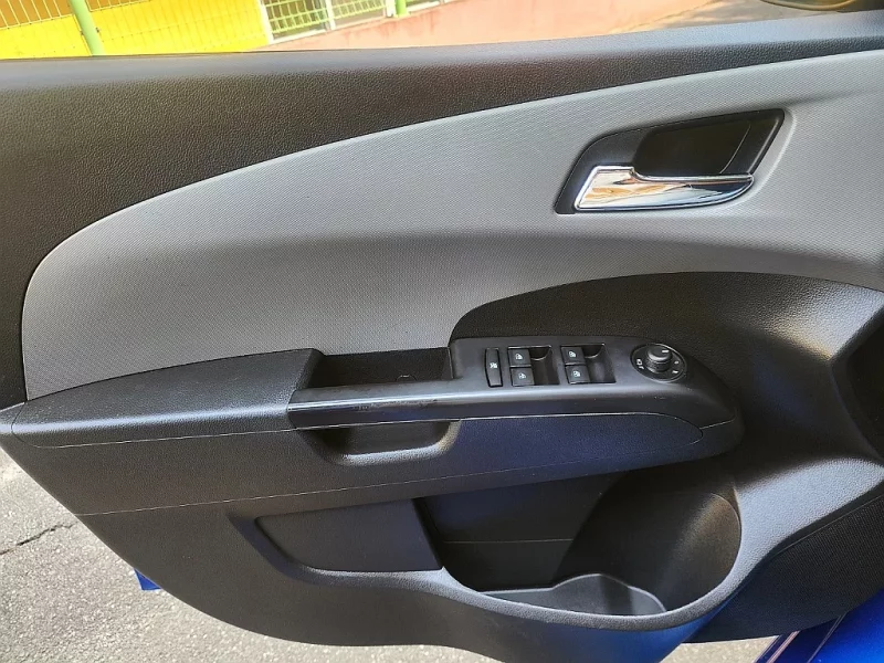 Daewoo Aveo