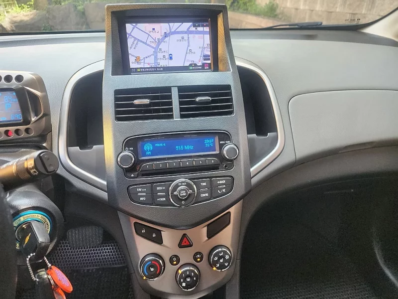 Daewoo Aveo