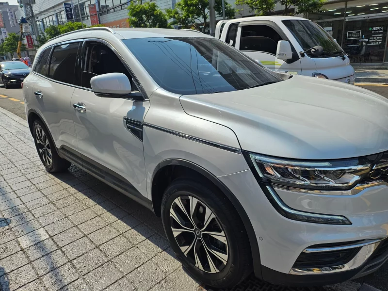 Renault Samsung QM6