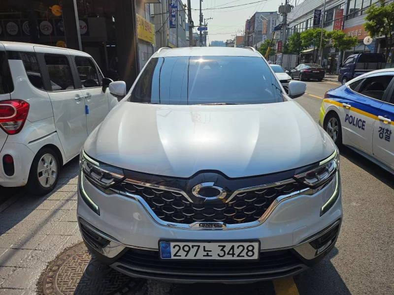 Renault Samsung QM6