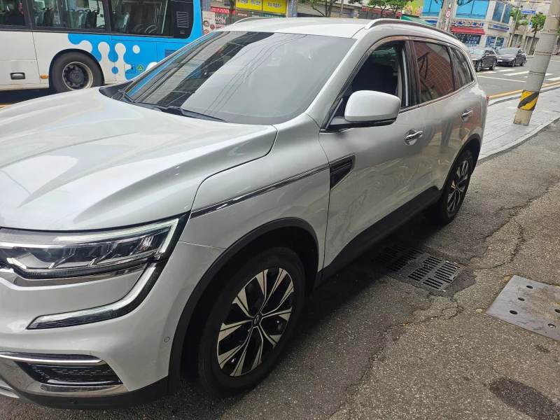 Renault Samsung QM6